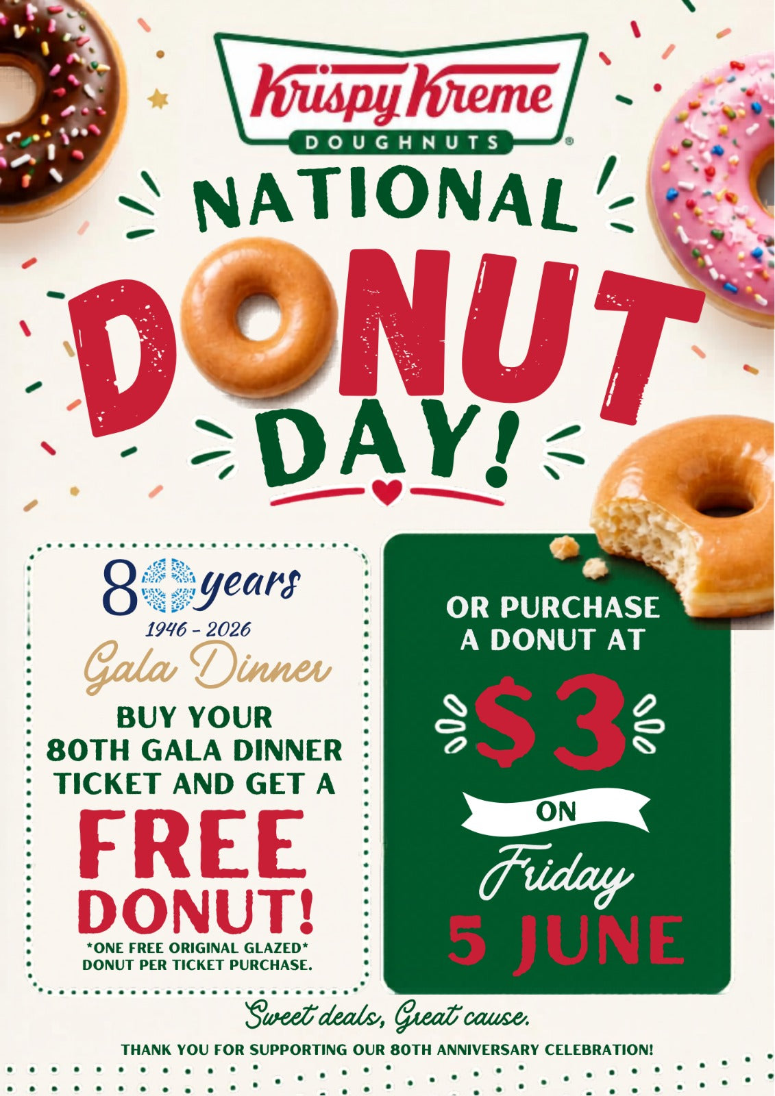 Donut Day!
