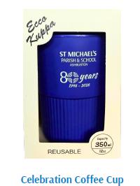 Celebration Coffee Cup