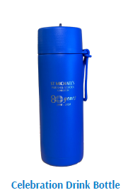 Celebration Drink Bottle
