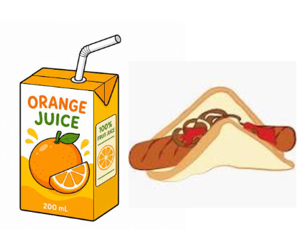 Sausage Sizzle Combo - Sausage & Drink