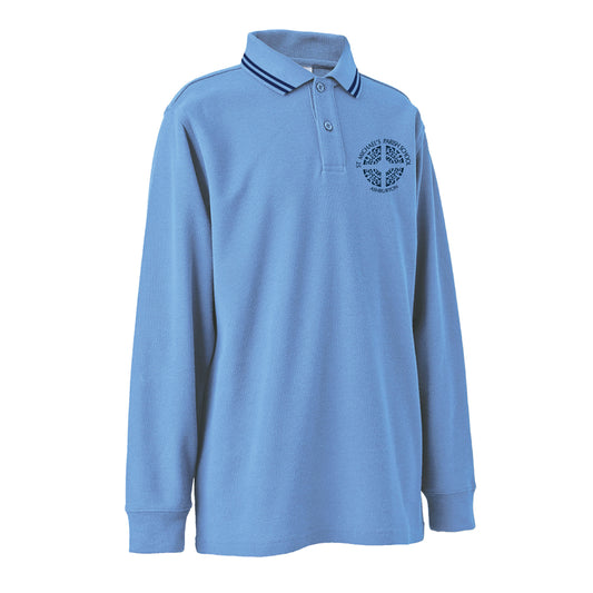 Polo Shirt - Long Sleeved