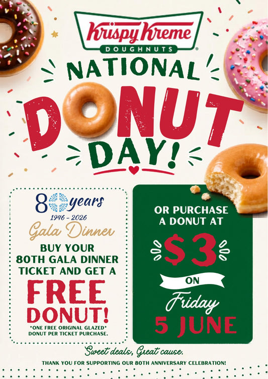 Donut Day!