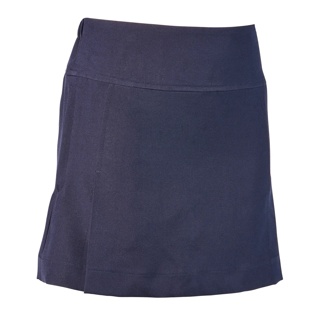 Skort - Embroidered