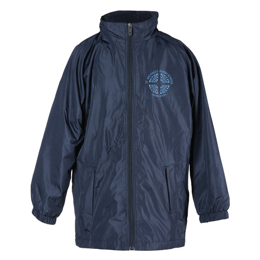 Winter Jacket (water resistant, lined)
